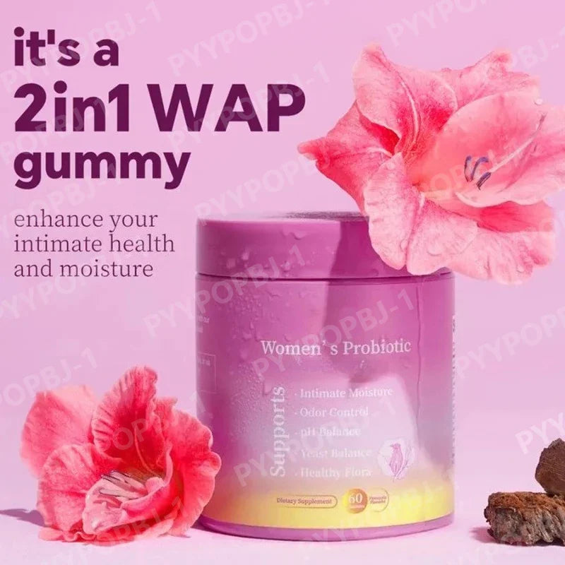 Pineapple Gut Health Gummies