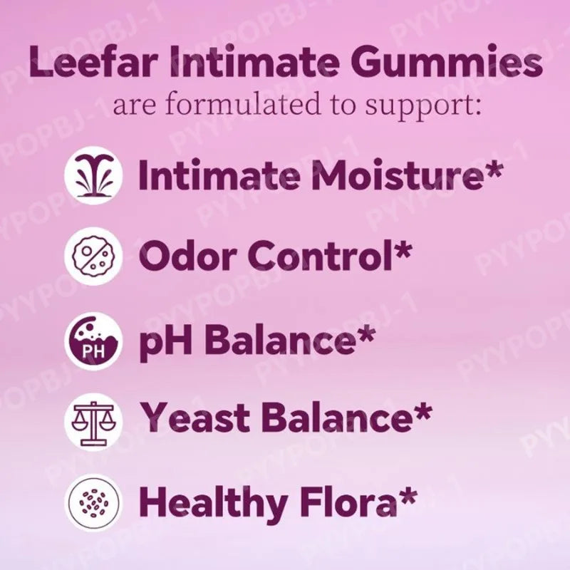 Pineapple Gut Health Gummies