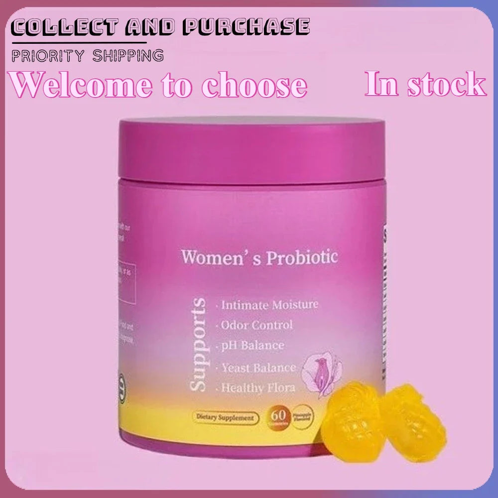 Pineapple Gut Health Gummies